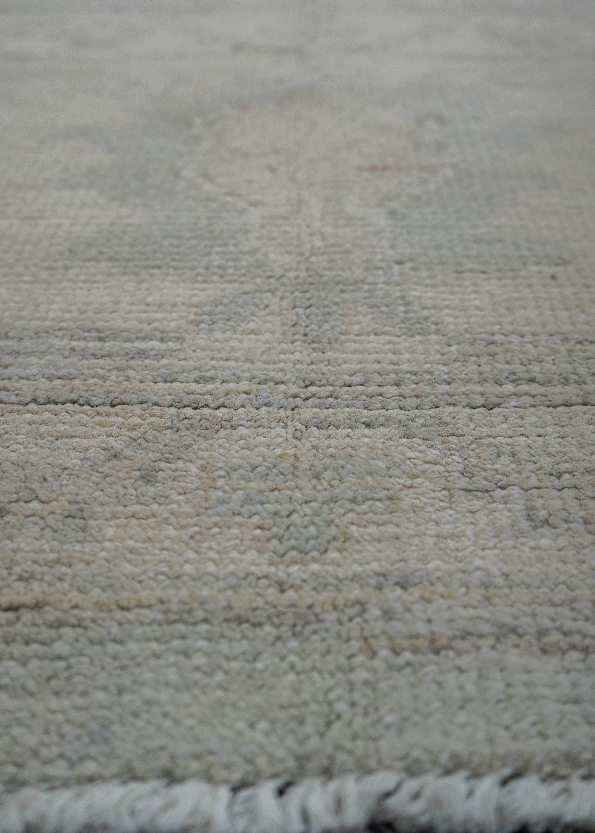 Oushak Rug 9'11" x 13'9" #23511