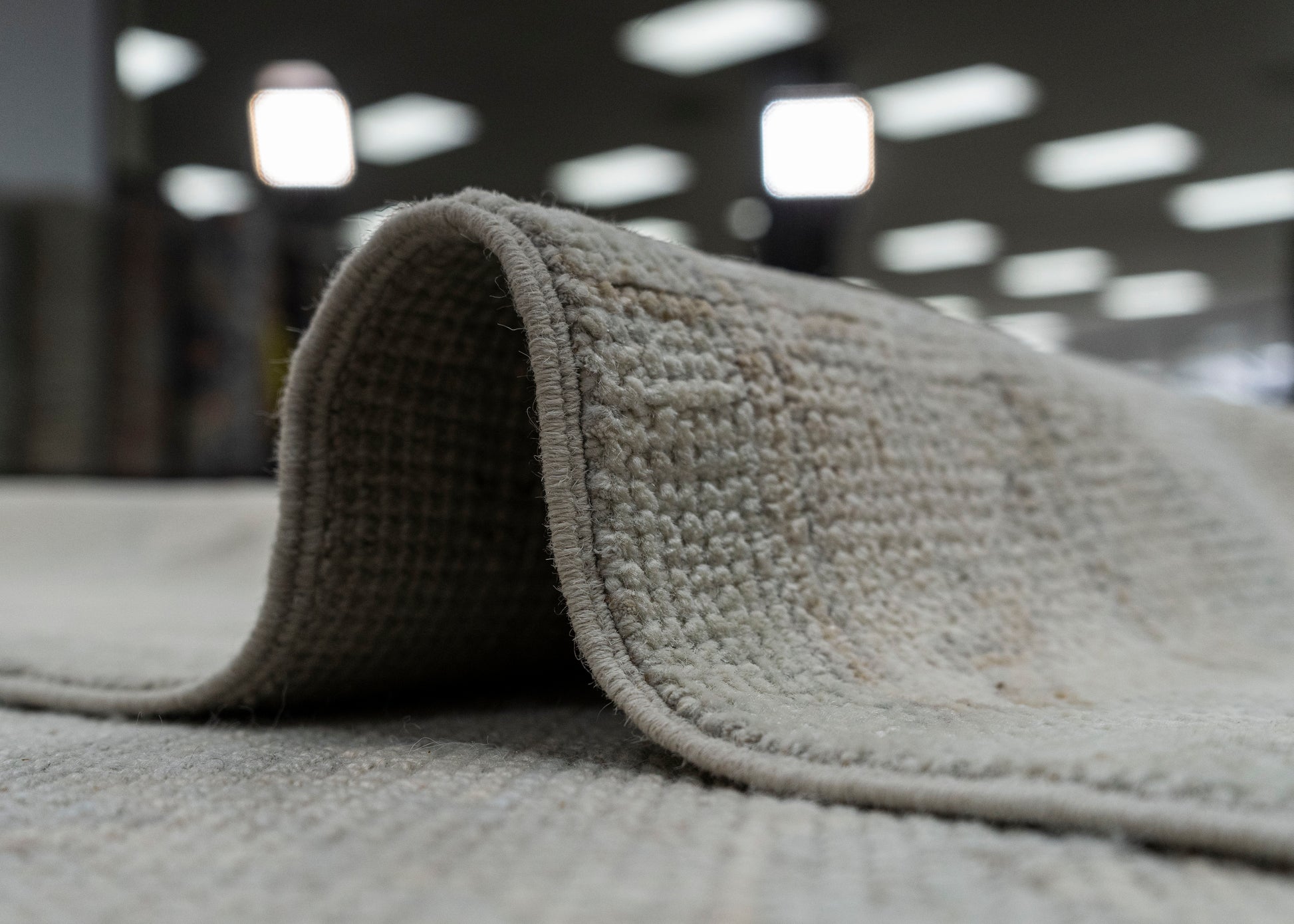 Oushak Rug 9'11" x 13'9" #23511