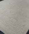 Oushak Rug 9'8" x 13'8" #23507