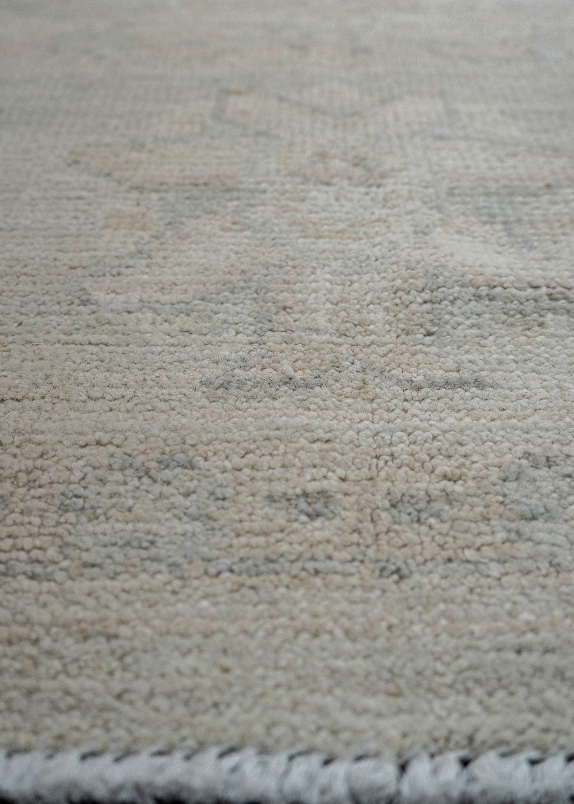 Oushak Rug 9'8" x 13'8" #23507