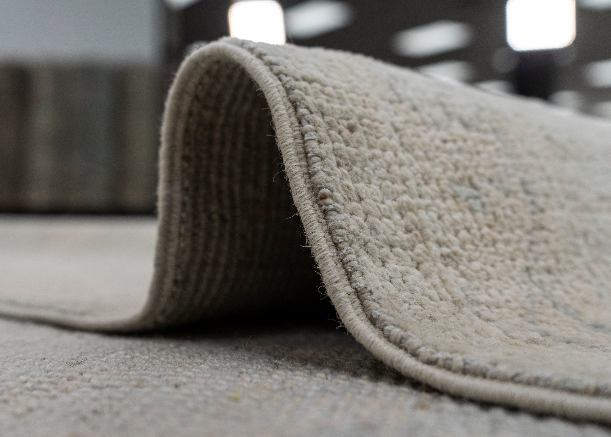 Oushak Rug 9'8" x 13'8" #23507