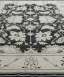 Oushak Rug 9'9" x 13'7" #23527