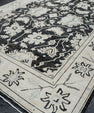 Oushak Rug 9'9" x 13'7" #23527