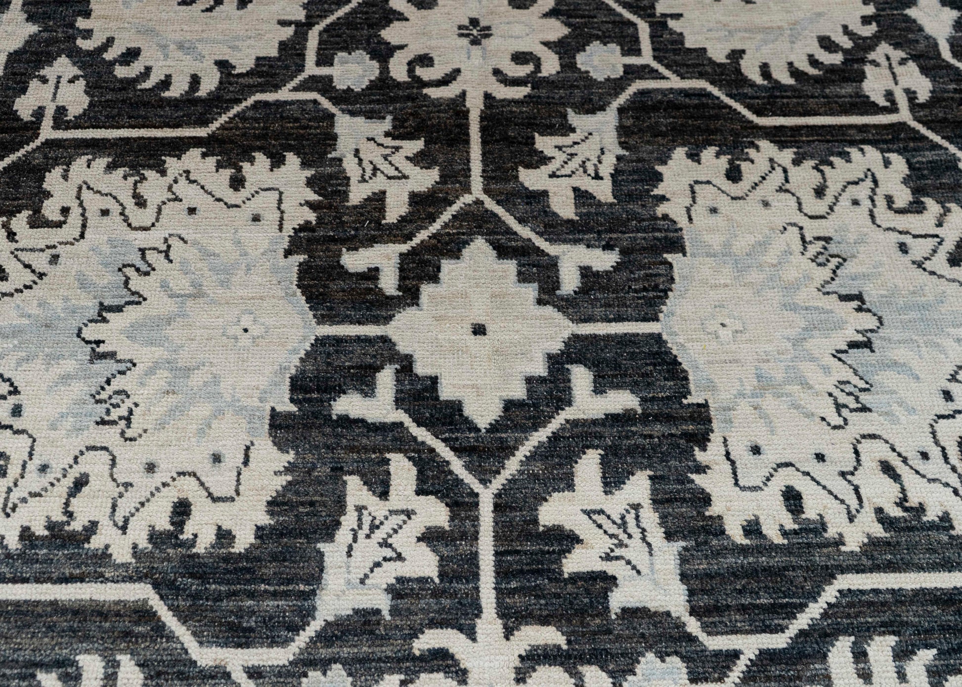 Oushak Rug 9'9" x 13'7" #23527