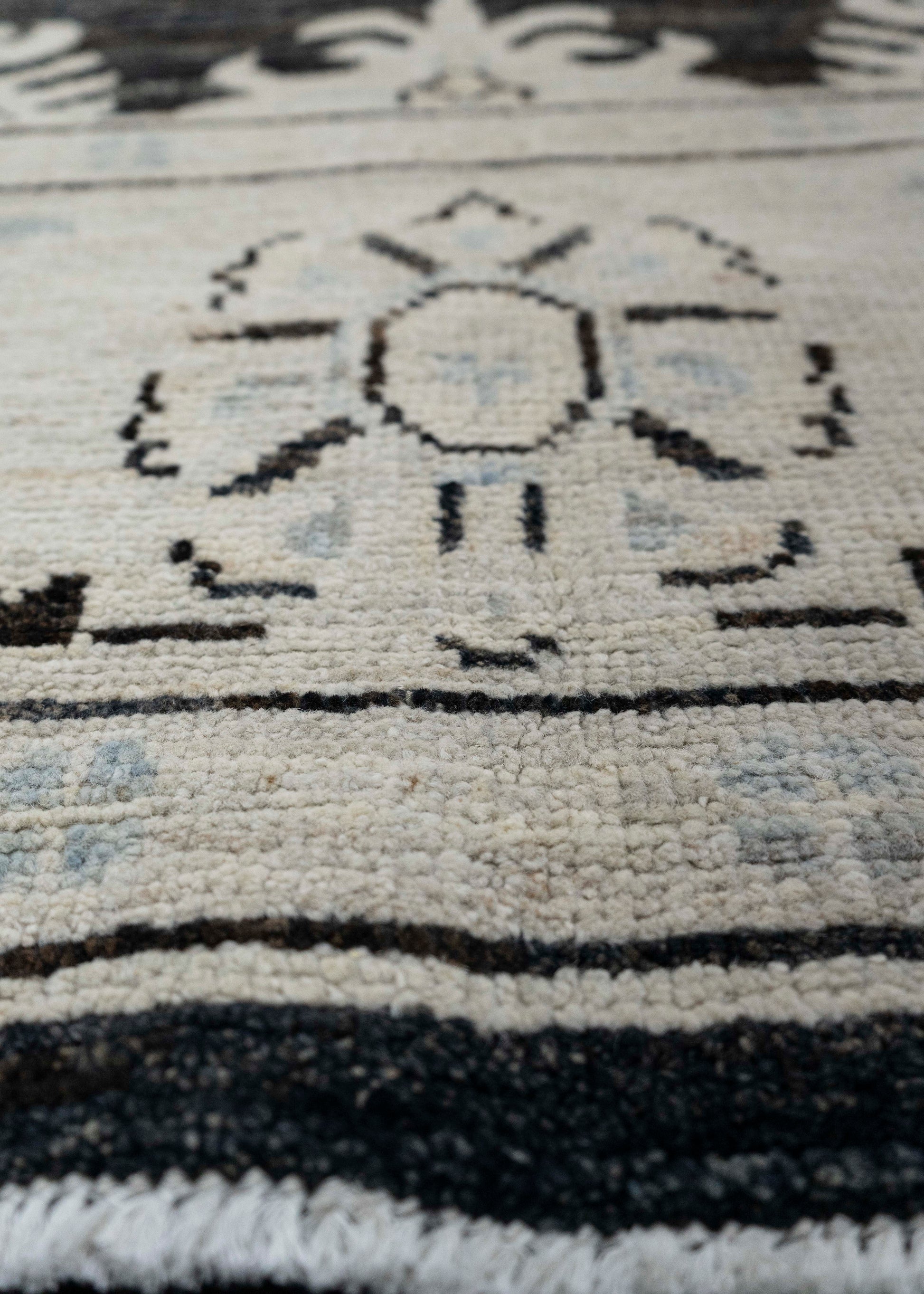 Oushak Rug 9'9" x 13'7" #23527