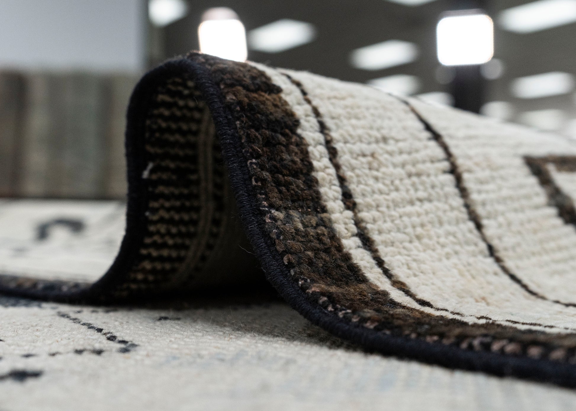 Oushak Rug 9'9" x 13'7" #23527
