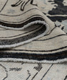 Oushak Rug 9'9" x 13'7" #23527