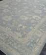 Oushak Rug 9'11" x 13'3" #23526
