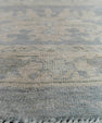 Oushak Rug 9'11" x 13'3" #23526