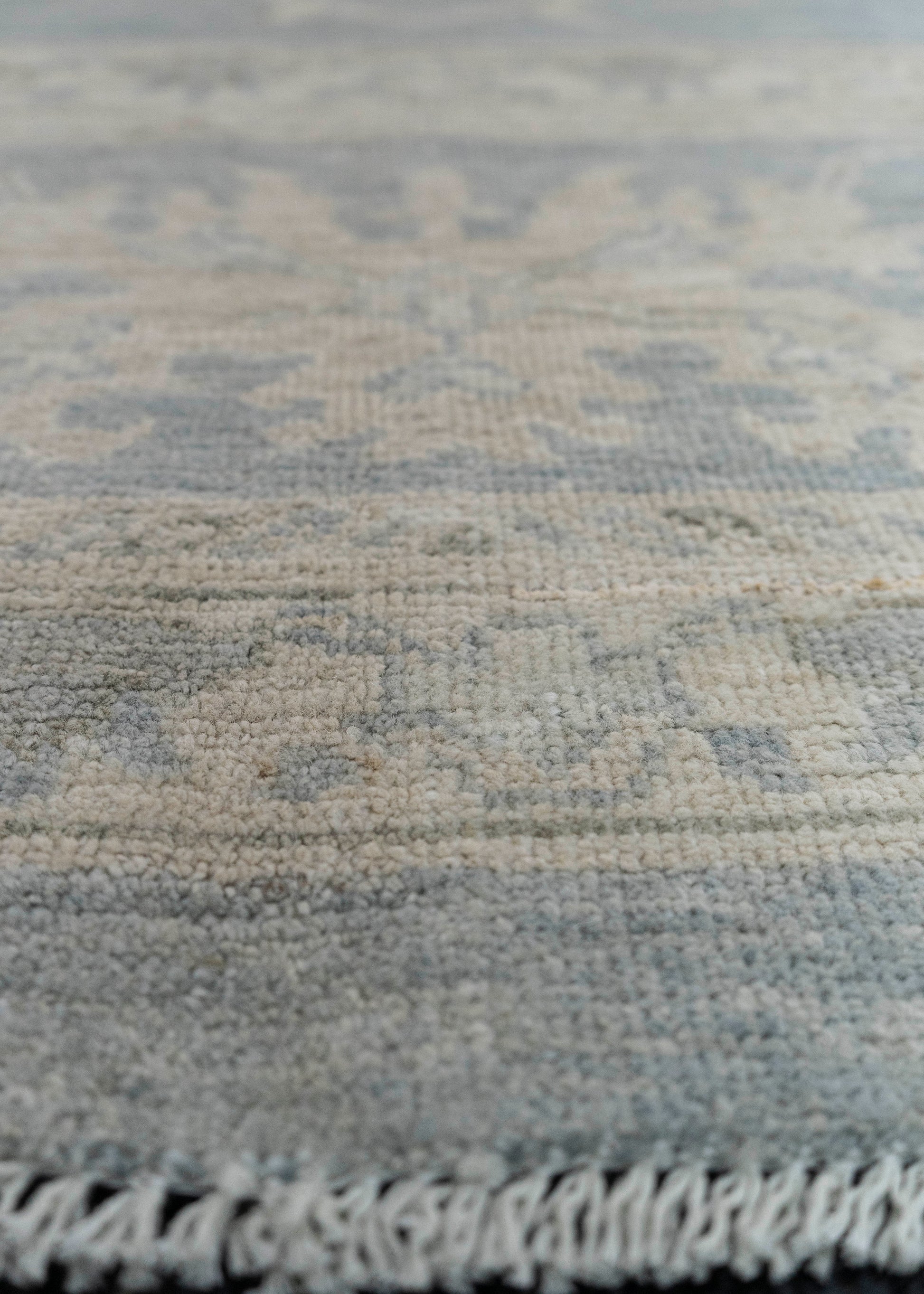 Oushak Rug 9'11" x 13'3" #23526