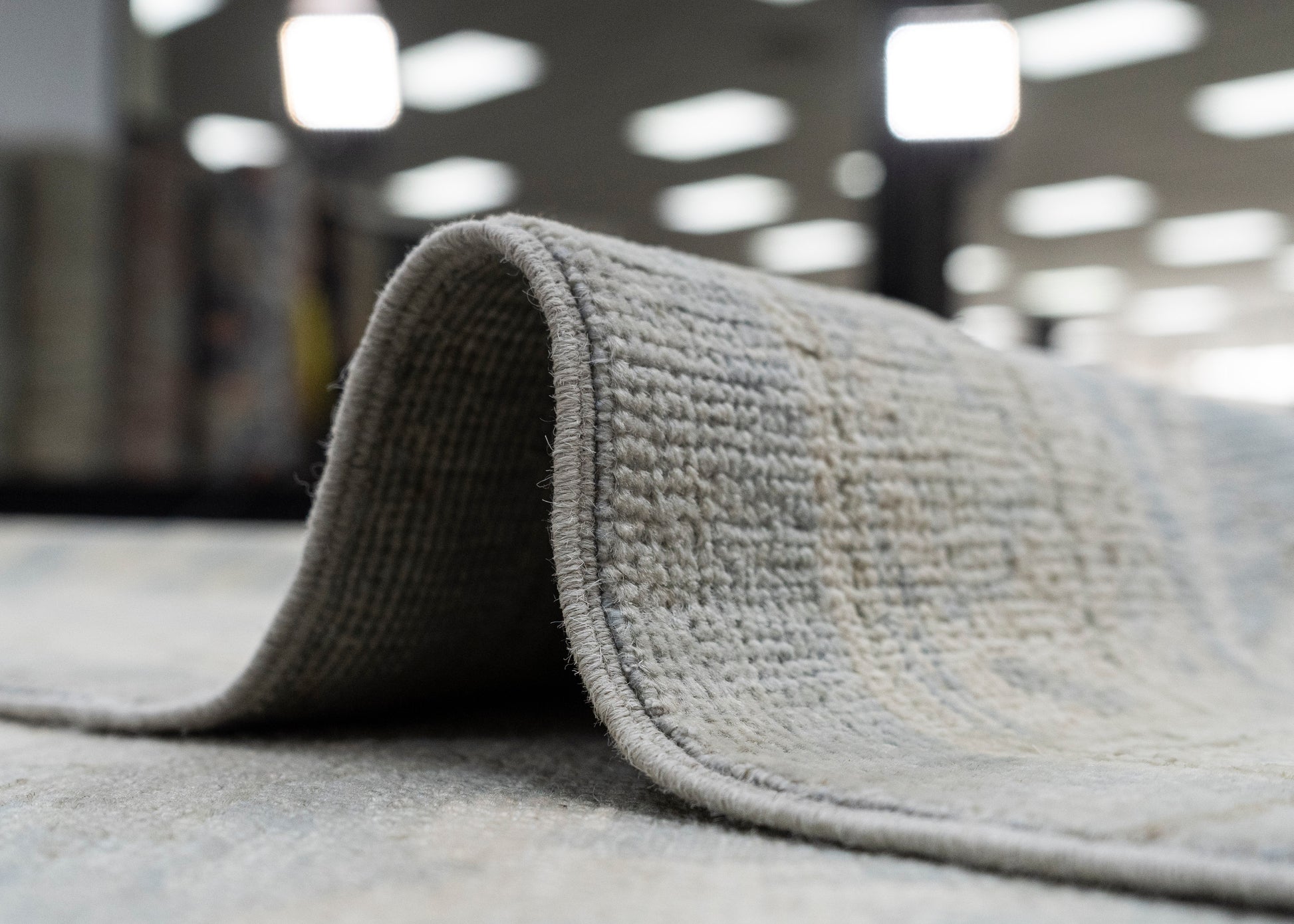 Oushak Rug 9'11" x 13'3" #23526