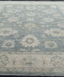 Oushak Rug 9'11" x 13'5" #23521