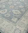 Oushak Rug 9'11" x 13'5" #23521