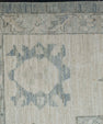 Oushak Rug 9'11" x 13'5" #23521