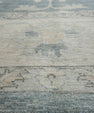 Oushak Rug 9'11" x 13'5" #23521