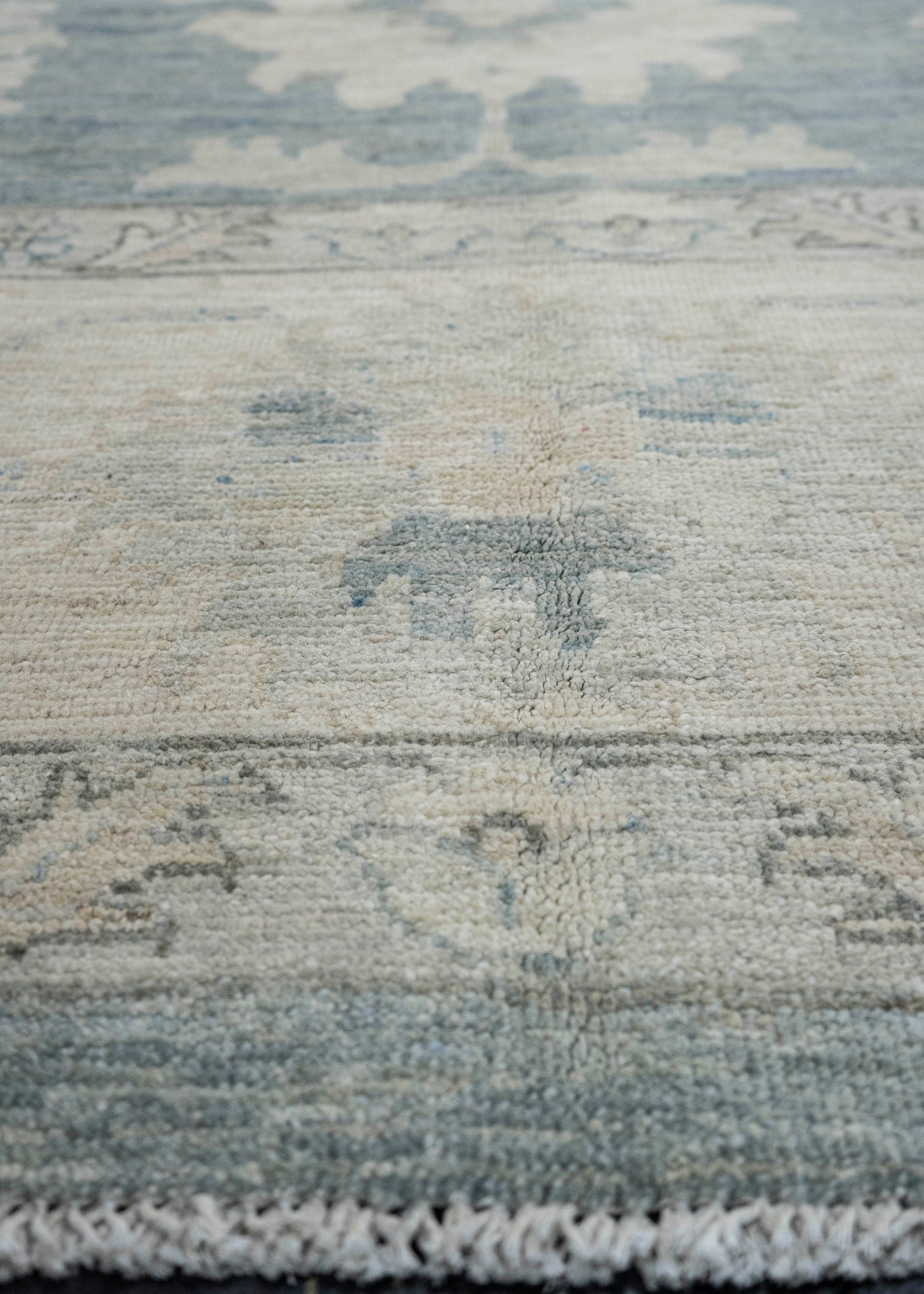 Oushak Rug 9'11" x 13'5" #23521