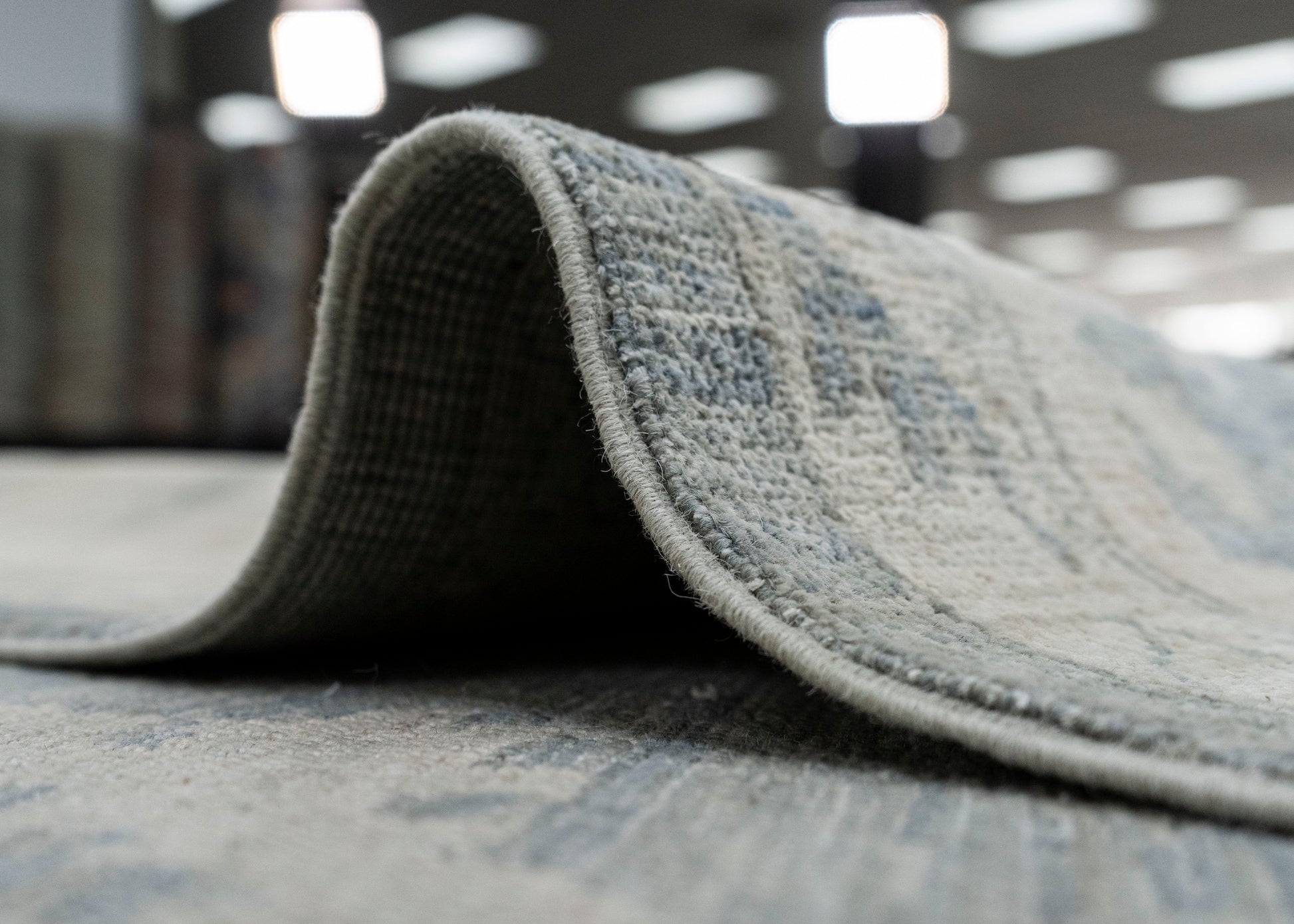 Oushak Rug 9'11" x 13'5" #23521