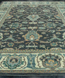 Turkish Oushak Antique Look Rug 9'3" x 13'4" #20062