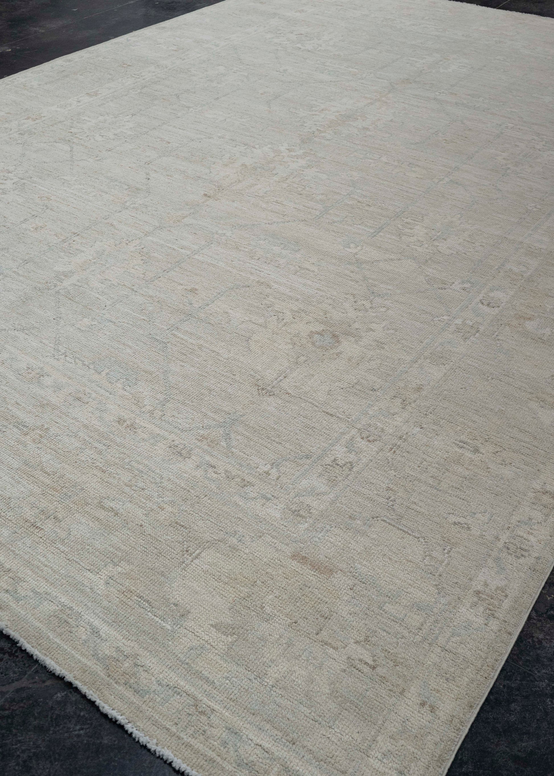 Oushak Rug 10'1" x 14' #23518