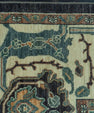 Turkish Oushak Antique Look Rug 9'3" x 13'4" #20062