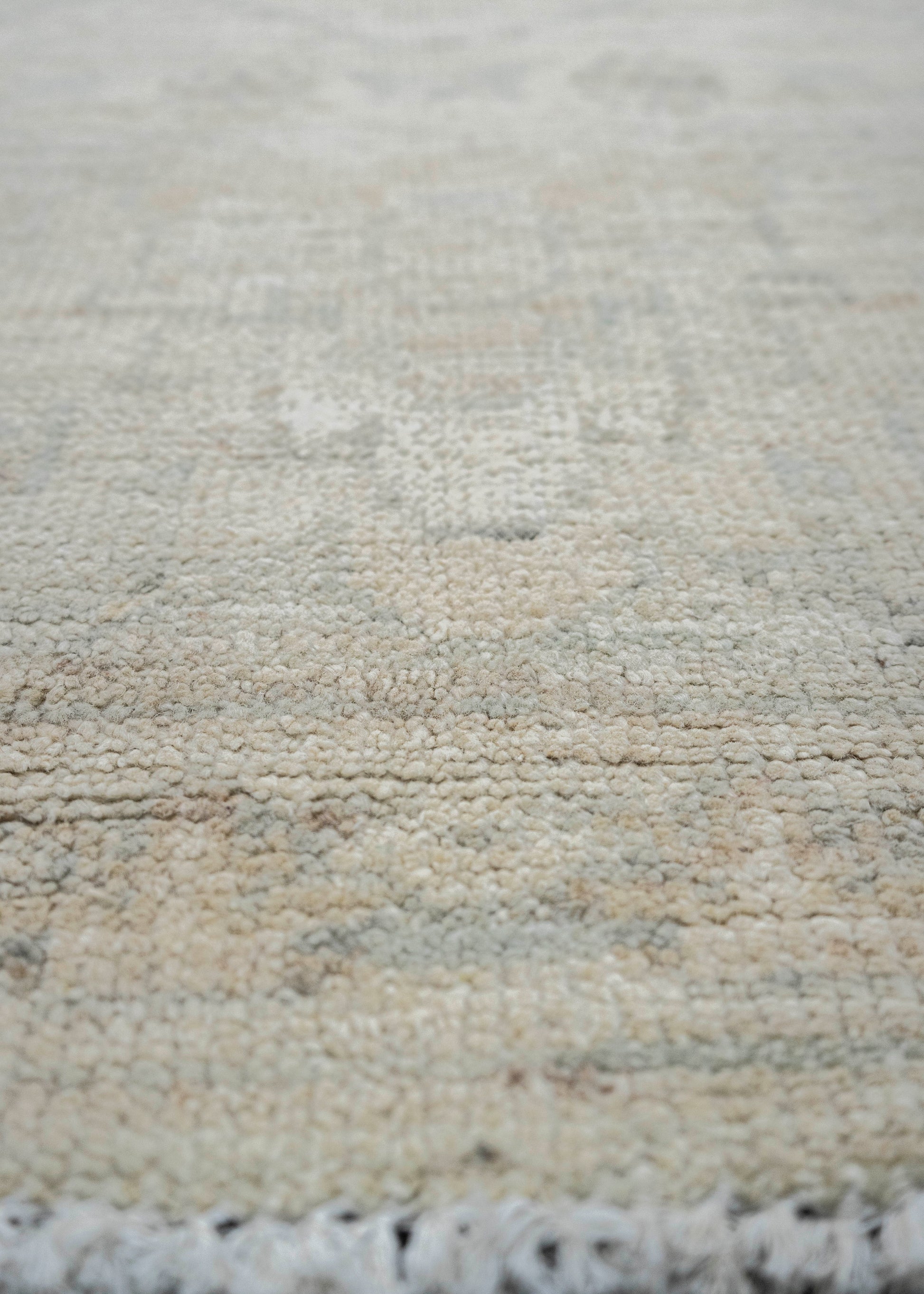Oushak Rug 10'1" x 14' #23518