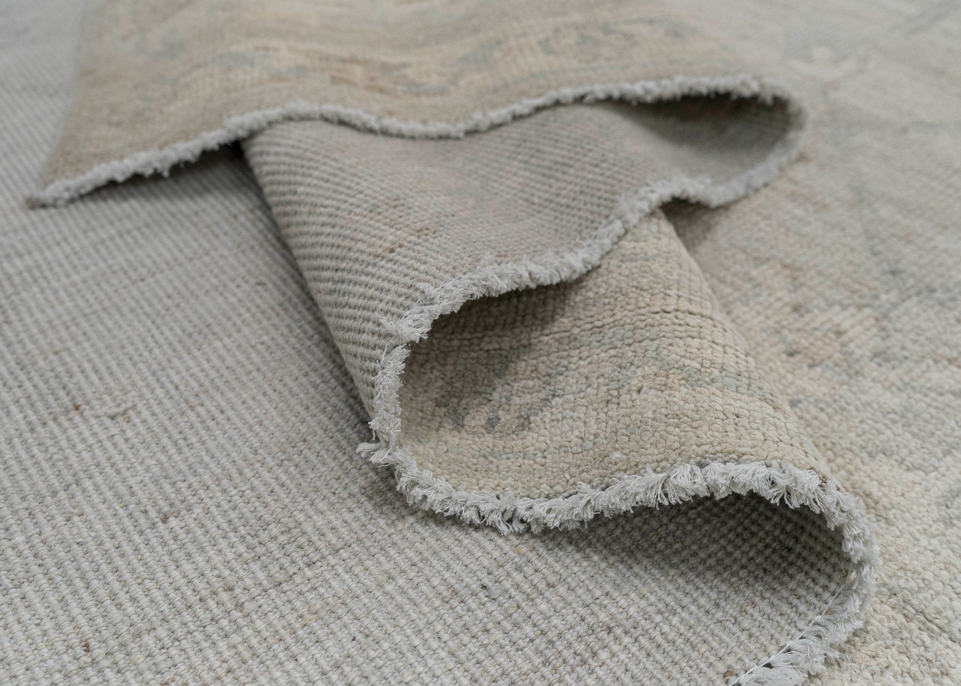 Oushak Rug 10'1" x 14' #23518