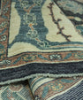 Turkish Oushak Antique Look Rug 9'3" x 13'4" #20062