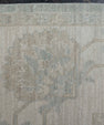 Oushak Rug 10'6" x 13'7" #23531