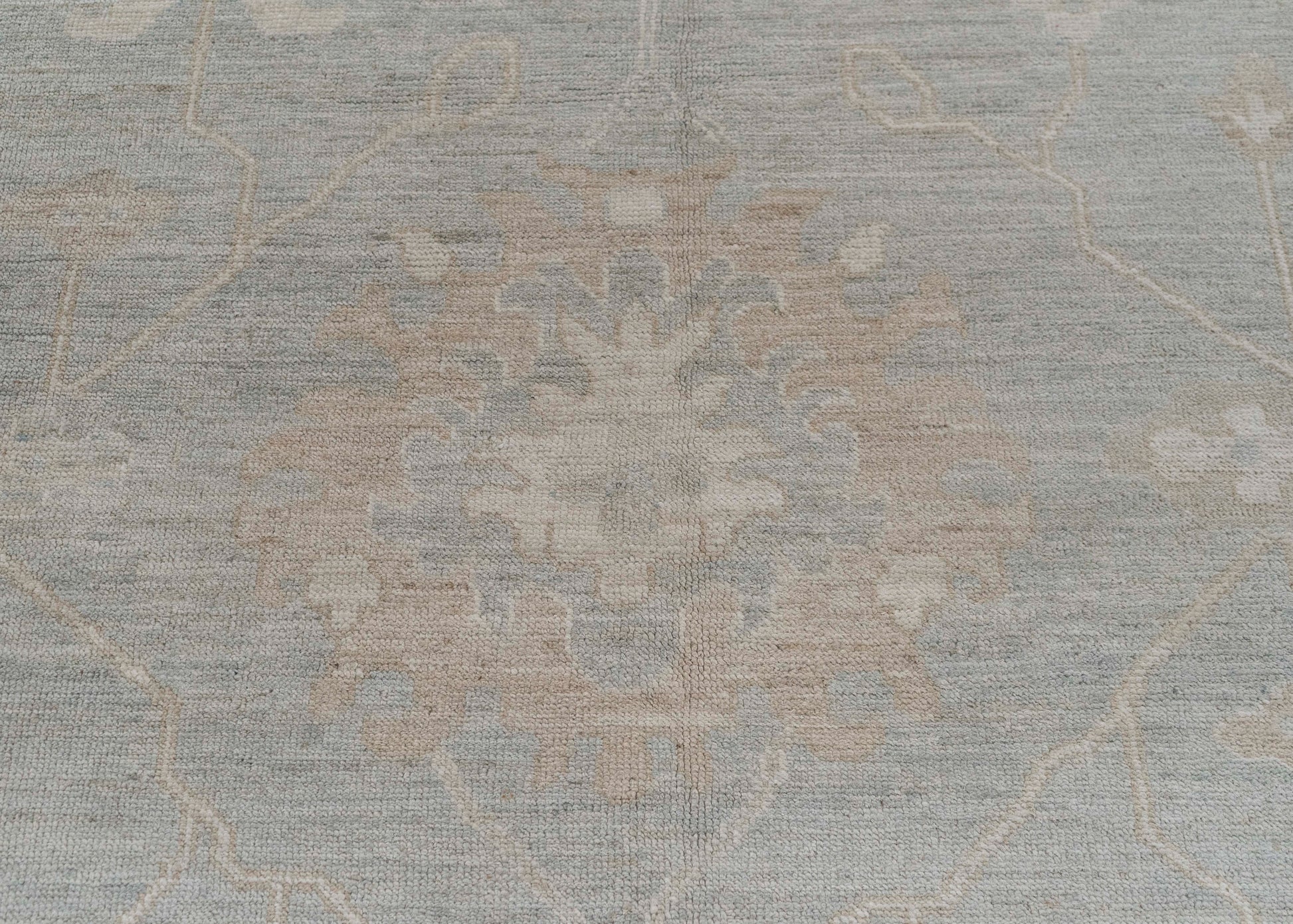 Oushak Rug 10'6" x 13'7" #23531