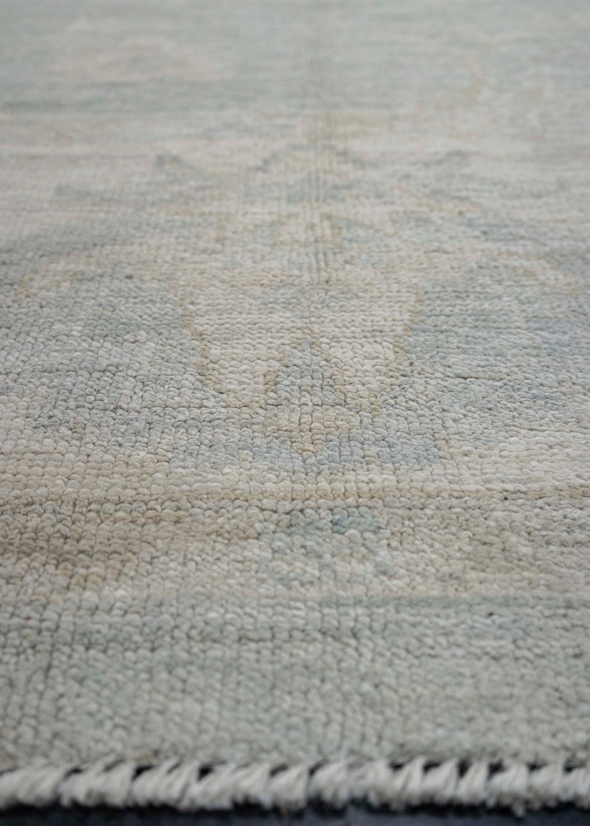 Oushak Rug 10'6" x 13'7" #23531