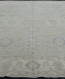 Oushak Rug 7'11" x 9'8" #23502