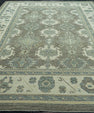 Turkish Oushak Rug 8'9" x 12'8" #19380