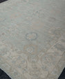 Oushak Rug 7'11" x 9'8" #23502