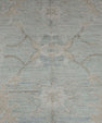 Oushak Rug 7'11" x 9'8" #23502