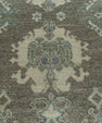 Turkish Oushak Rug 8'9" x 12'8" #19380
