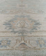 Oushak Rug 7'11" x 9'8" #23502