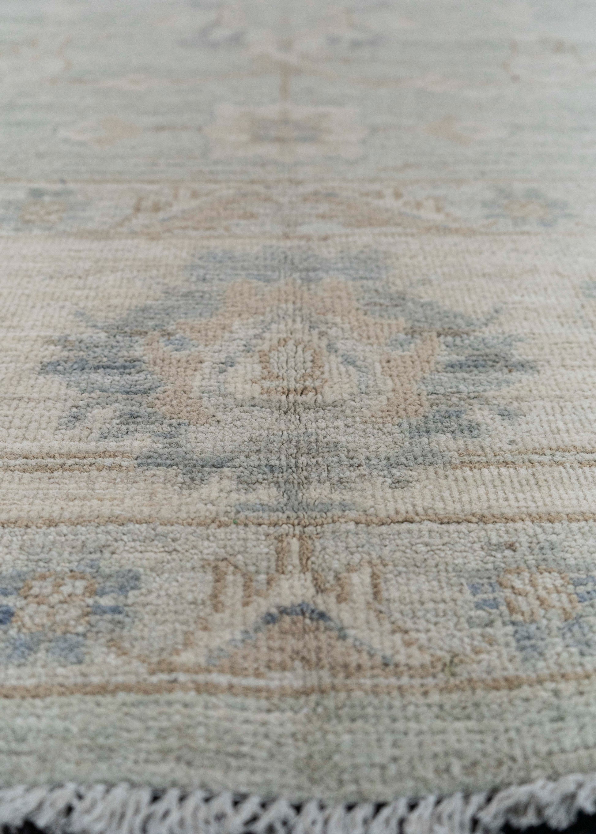Oushak Rug 7'11" x 9'8" #23502