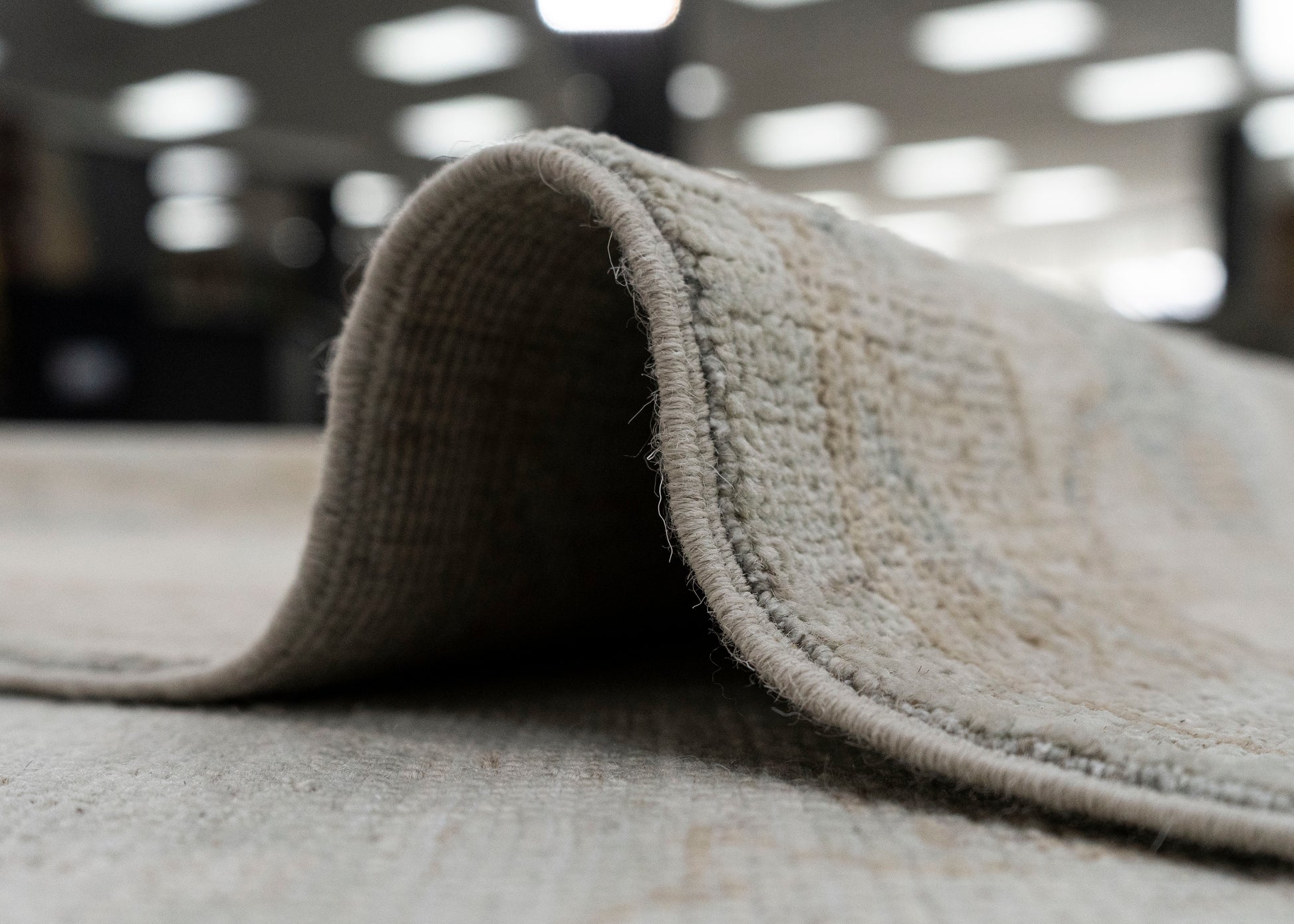 Oushak Rug 7'11" x 9'8" #23502
