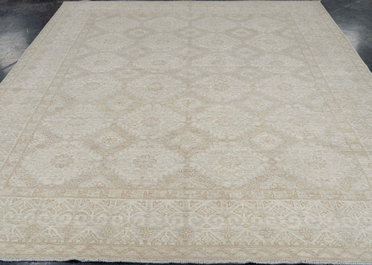 Oushak Rug 8' x 9'11" #23522