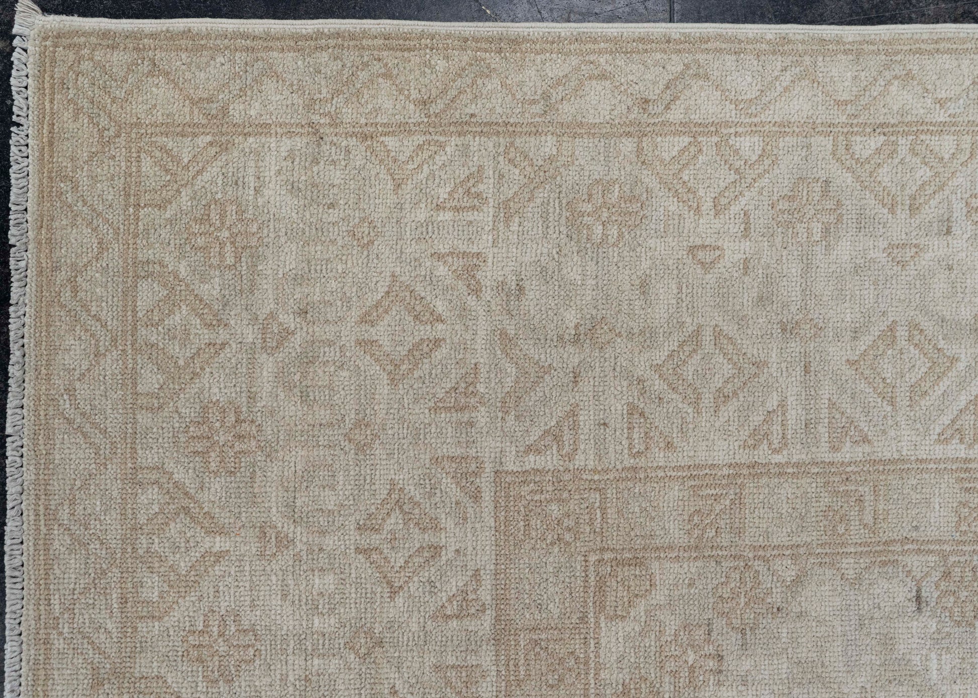 Oushak Rug 8' x 9'11" #23522