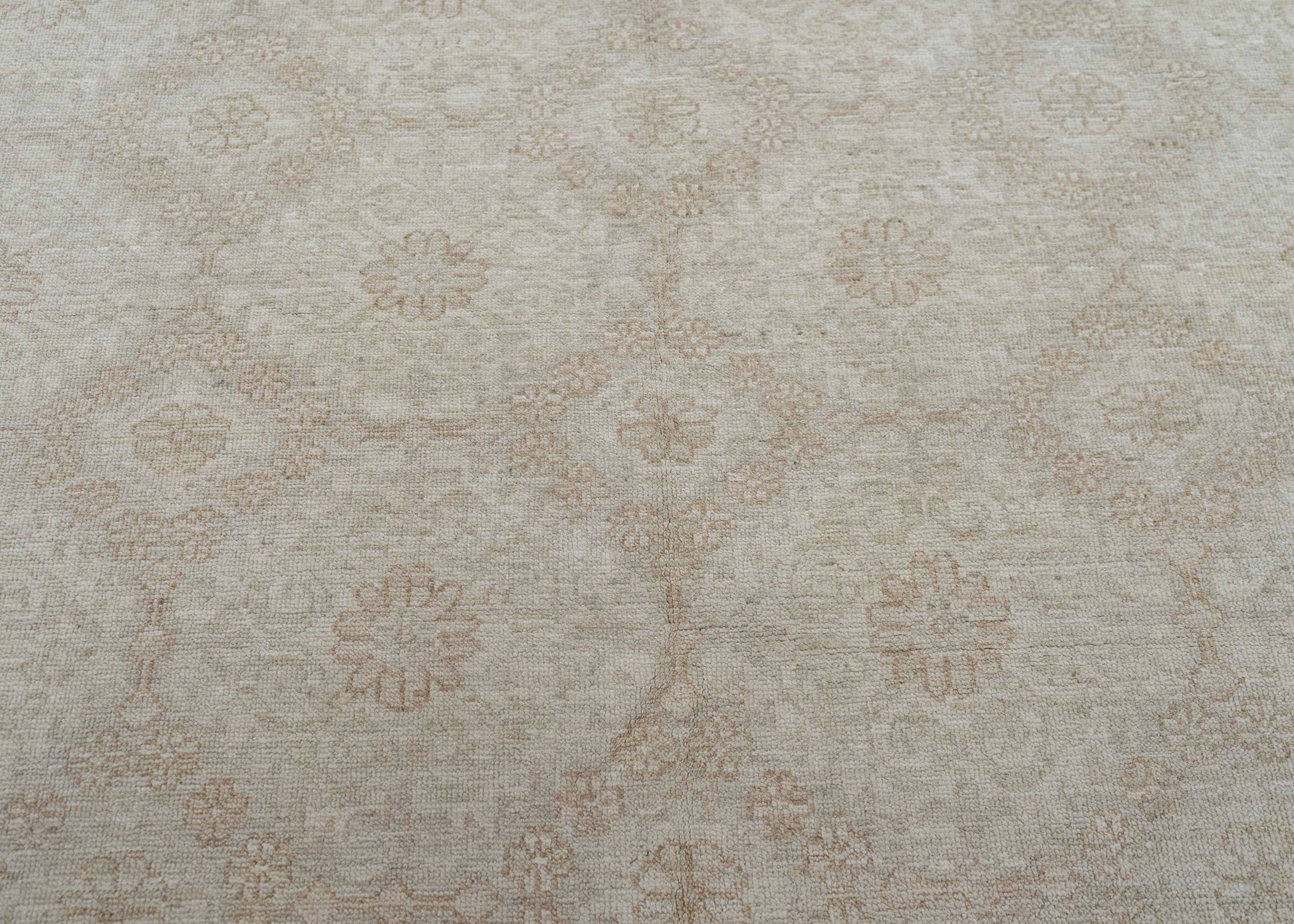 Oushak Rug 8' x 9'11" #23522