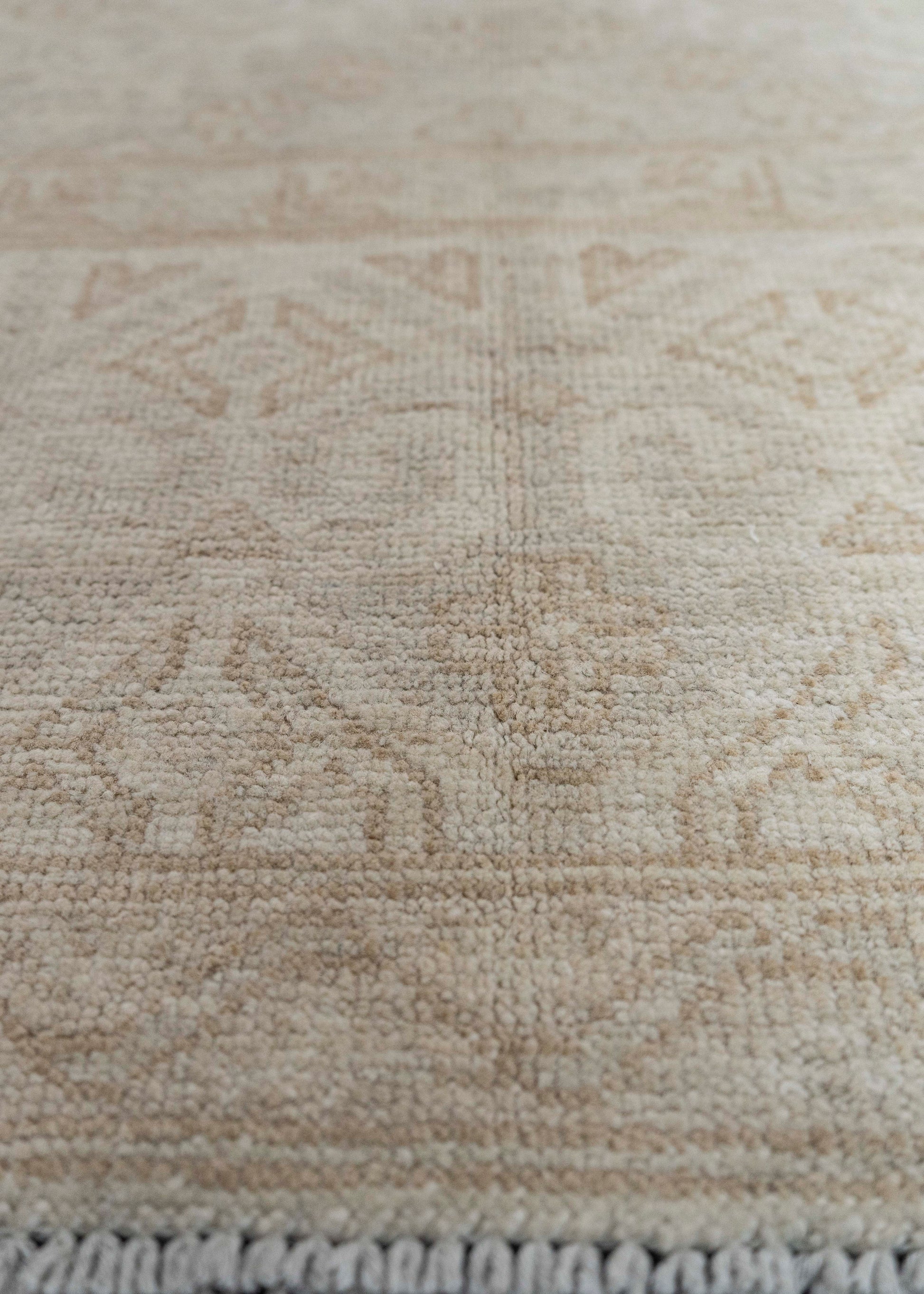 Oushak Rug 8' x 9'11" #23522