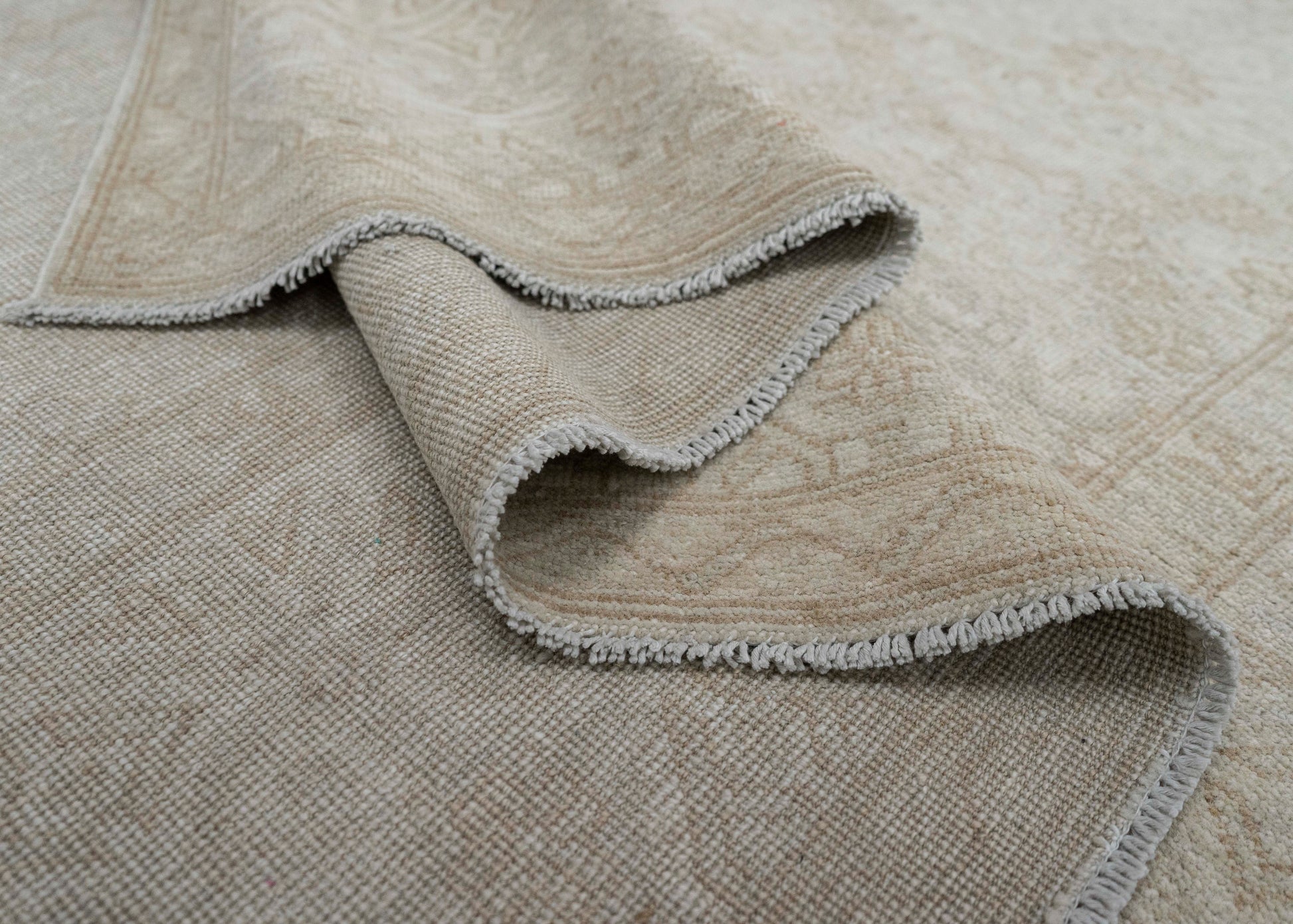 Oushak Rug 8' x 9'11" #23522
