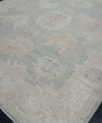 Oushak Rug 8'5" x 9'9" #23535