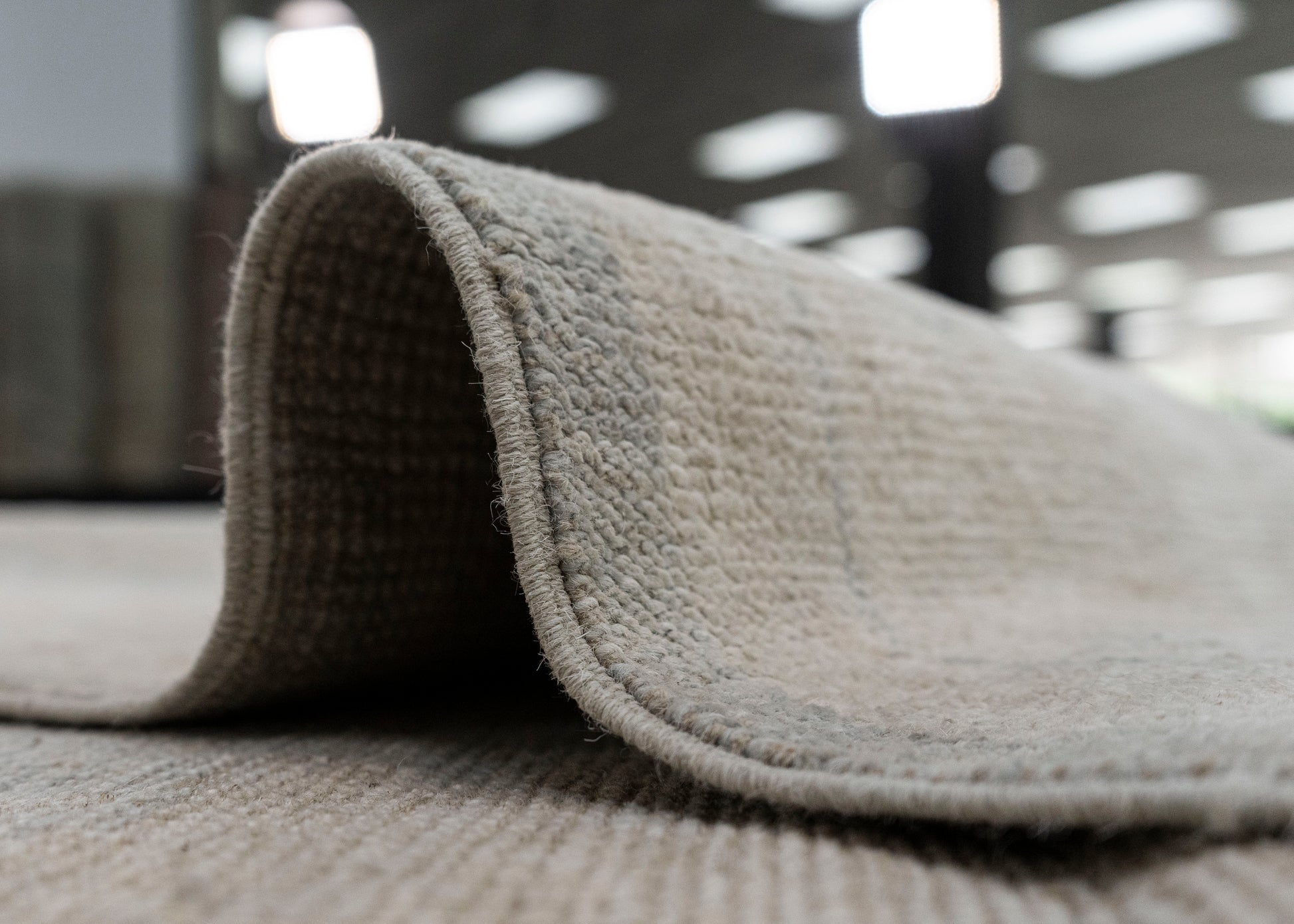 Oushak Rug 8'5" x 9'9" #23535