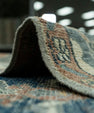 Turkish Oushak Antique Look Rug 9'1" x 12'4" #20096