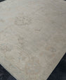 Oushak Rug 8'3" x 9'10" #23537