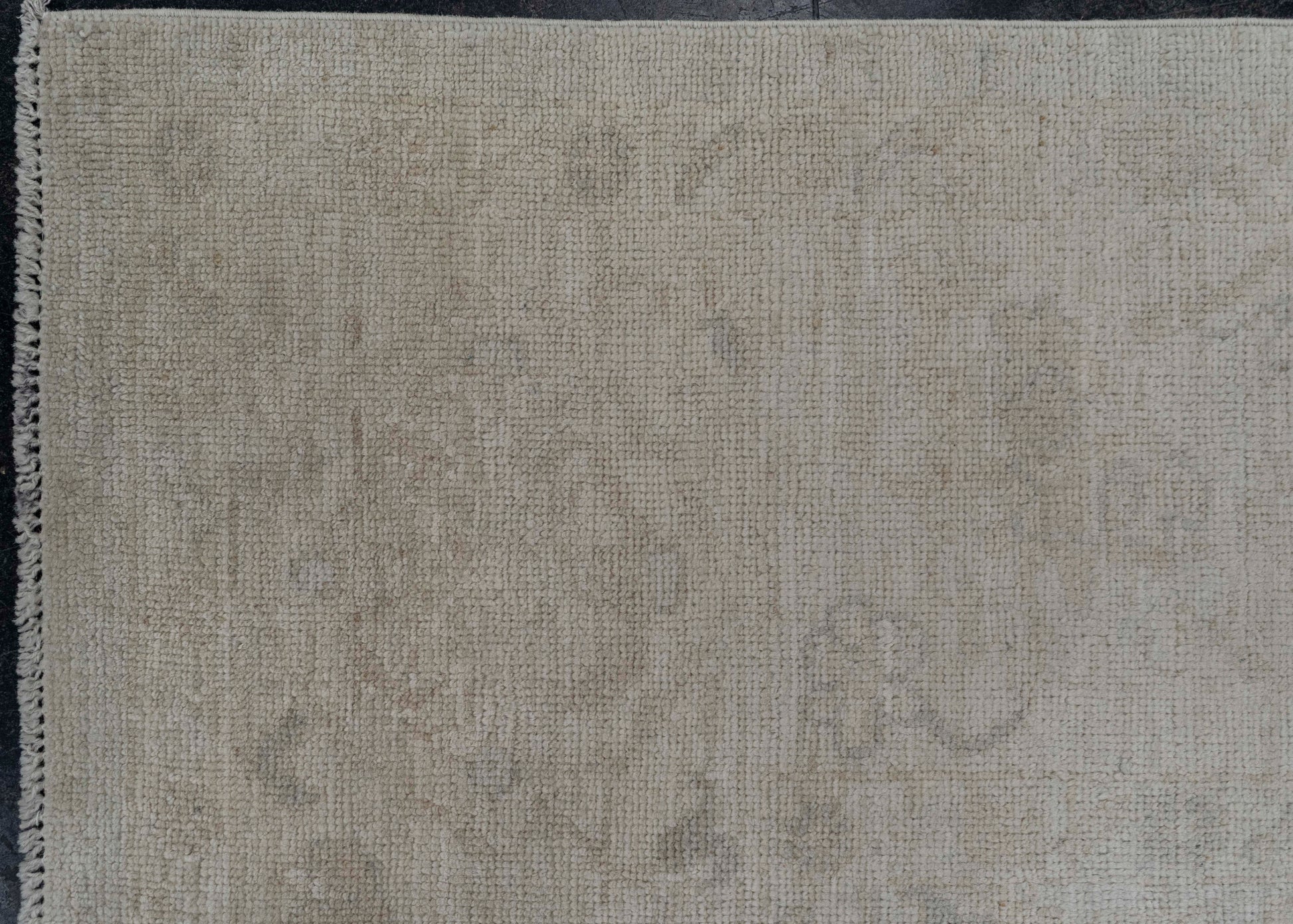 Oushak Rug 8'3" x 9'10" #23537
