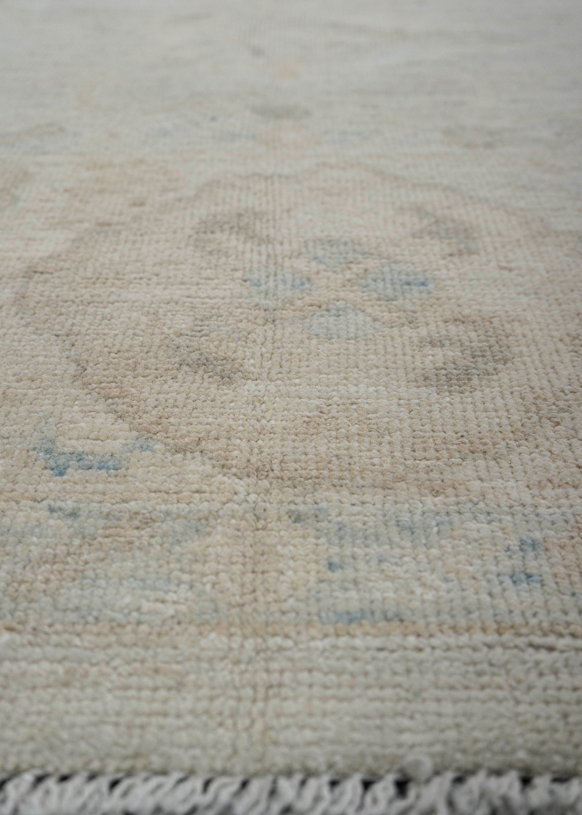 Oushak Rug 8'3" x 9'10" #23537
