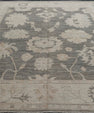 Oushak Rug 8'7" x 10'3" #23539